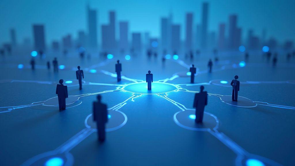 como-construir-uma-rede-de-contatos-profissionais-do-zero